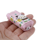 1x Cartoon animal mini cute eraser for kid rubber for pencil stationery supply3c