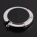 10Pcs Diy Foldable Glossy Handbag Bag Purse Hanger Folding Hook Holder for