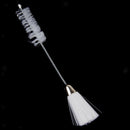 1pcs Plastic Brush For Sewing Machine Cleaning Parts Dual Side DIY Craft