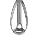 5Pcs Stainless Steel Corrosion resistance Fishing Rod Guide Tip Ring Hook