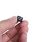 10pcs 5V Active Buzzer Magnet Long Continous Beep Tone Alarm Ringer Black
