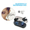 Sports Y30 Bluetooth 5.0 TWS Earphone Headset Touch Control Black for Cell Phone