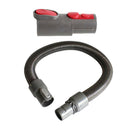 Wand Vacuum Cleaner Hoover Hose Adapter Set for Dyson DC59 DC62 DC4 DC74 V6