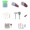 105PC Electric Drill Grinder Polishing Mini Tool Rotary Power Grinding Polishing