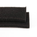 Black Foam Pond Fish Tank Aquarium Sponge Biochemical Filter Filtration Pad FU