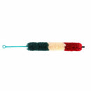 Soft Clarinet Brush Saver Moisture Remover Cleaner Clarinet Cleaning Swab F Z7U2