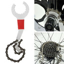 Bicycle Chain Remover/ Holder Remover/ Freewheel Remover/ Crank Remover Pul