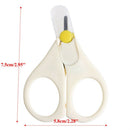 Pigeon Baby Nail Clippers`Scissors for Newborn Iinfant From Japan Nail Clippe BX
