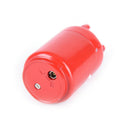 1pc mini gas cylinder shaped refillable butane cigarette flame lighter NO GAS LJ