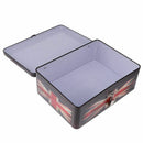 metal lock box square shape storage storage for candy cookies tea jewelry - T8Y6