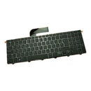 Laptop Replacement Spanish Keyboard For Inspiron 15R N5110 M5110 N 5110