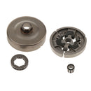 Clutch Drum Sproket Rim 3/8-7  Bearing For