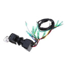 Ignition Switch Key Assy For Yamaha Outboard Motor Control Box 703-82510-43