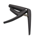 Ukulele Capo 4 Strings Guitar Quick Change Tuning Clamp Tone Adjusting Tools