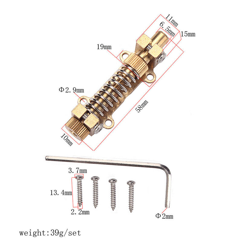 58mm For Beginners Trem Setter Electric Guitar Repair Tool Spring Stabilizer