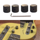 Guitar Knob Made of Quality Alloy Bronze Color Screws Fixing Tone Or
