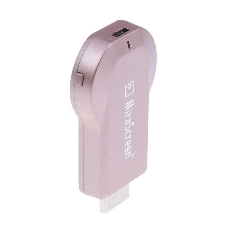 Mini 1080P TV DLNA Airplay Miracast Wi-Fi Display HDMI Receiver Dongle