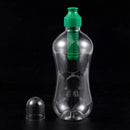 550ML Outdoor Water Bobble Hydration Filter Bottle Filtered Drinking, Green B6J9