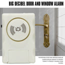 Fashionable Door and Window Burglar Alarm Burglar Sensor To Prevent Thieves N9S7