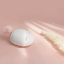 2 in 1 Cute Cartoon Winter Mini Hand Warmer Portable USB Rechargeable 4000M