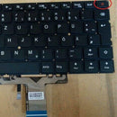 German Layout Keyboard for Lenovo Ideapad Air 13 Pro PM2CB-GR Laptop Backlit