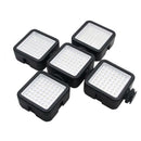 49 LED Camera Video DSLR Light Panel for Nikon Digital Camcorder DV