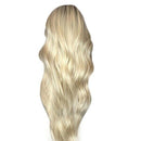 Wignee Long Ombre High Density Temperature Synthetic Wig For Gradient Light