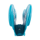 Silicone Butterfly Microwave Oven Mitts Kitchen Convenient Insulated Clip