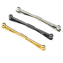 3Pcs Classic Style Collar Bar Pin Set Collar Clip for Men Wedding Business
