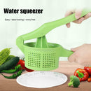 Food Dehydrators Salad Vegetable Fruit Press Dry Drain Basket Strainer Uten T2L0