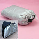 Waterproof Sun Snow Rain Cover For Motorcycle Motorbike Scooter Protector S