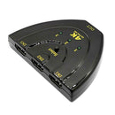 Mini 3 Port 4Kx2K HDMI Switcher 3 Input 1 Output Video Splitter Converter