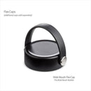 Wide Mouth Flex Cap Fits Most Wide Mouth Bottles for Hydro Flask Straw Flip R6Y1