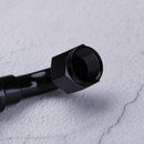 AN10 90 degree push on lock oil fuel line hose end fitting adaptor 10-an  3C