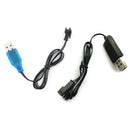 3.7V USB Charger Adapter Cable For Remote Control Car Helicopter3C