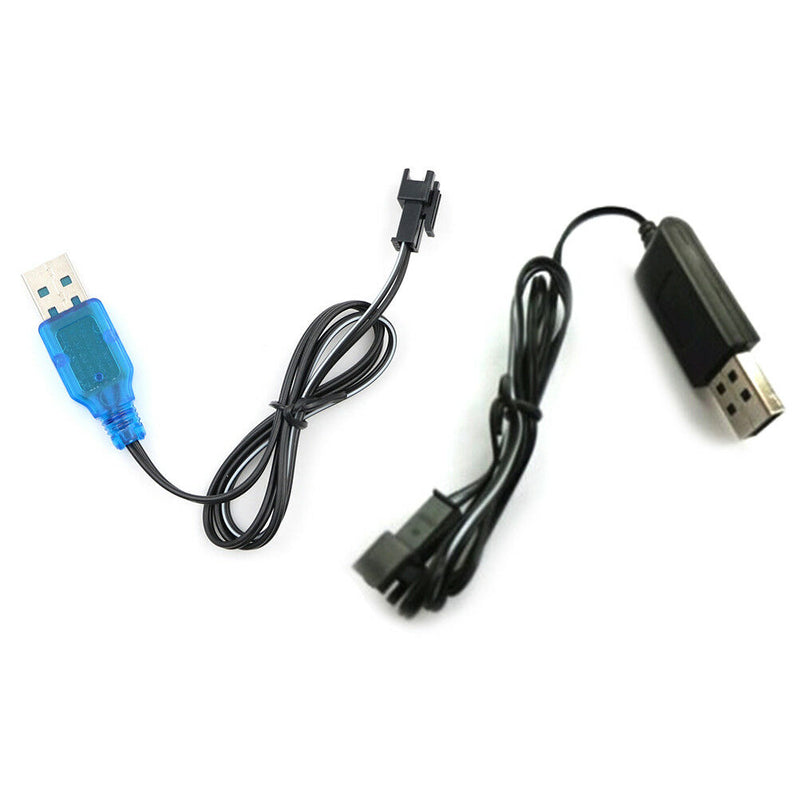 3.7V USB Charger Adapter Cable For Remote Control Car Helicopter3C