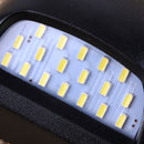 fit for GMC Sierra Chevy Silverado Avalanche Bright LED License Plate Light Lamp