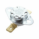 2xKSD301 180C Normally closed ceramic thermostat switch button