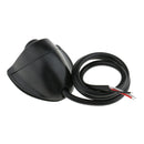 Car Motorcycle RV Boat 12V 5A ON/OFF Switch With LED Dot Indicator Light