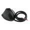 Car Motorcycle RV Boat 12V 5A ON/OFF Switch With LED Dot Indicator Light