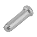 500pcs Brake Shifter Inner Cable Tips Wire End Cap Crimps Aluminum Bike FGHJ