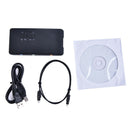 USB2.0 sound card add on cards Cmi-6206 support wake-up remote Cable ExtensSEAU