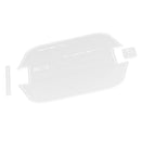 3pcs DIY Pencil Bag Pen Case Leathercraft Acrylic Template Pattern Stencil
