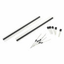 Electronics Components Basic Starter Set for Arduino MEGA2560 Raspberry PiS Hn