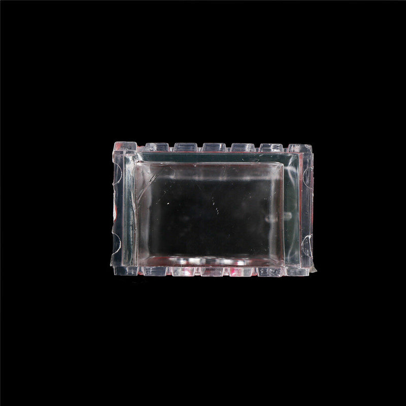 Transparent Magic Box That Cannot Be Opened Close-up Stage Magic Tricks MO