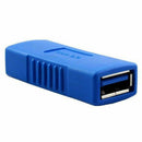 USB 3.0 Type A Female To Female Adapter Coupler Gender G .Changer Y2R1 Conn I3G4