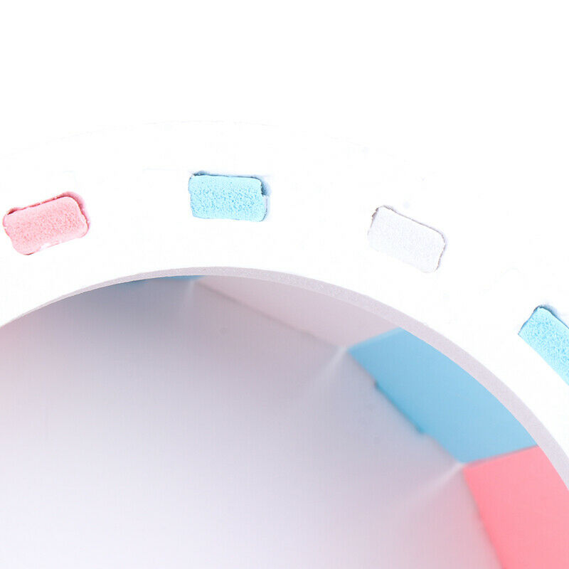 Pet Sports Wheel Exercise Wheel Hamster Disc Plastic Running Jogging wheel T Gn