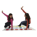 Board Game Twist Indoor Parent-Child Sports Body Twist Mat Fun Interactive E1M9