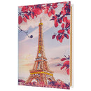 DIY Tower Diamond Painting Kraft Paper Photo Album Family Picture Case Gift