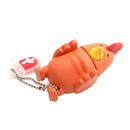 128M Cartoon Adorable Chicken Pen Flash Drive Storage Memory Stick USB 2.0